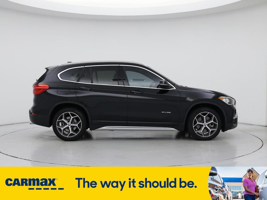 used 2017 BMW X1 car, priced at $17,998