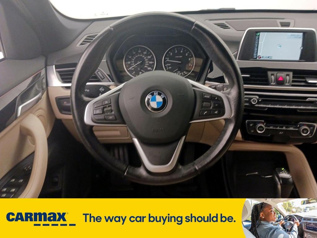 used 2017 BMW X1 car, priced at $17,998