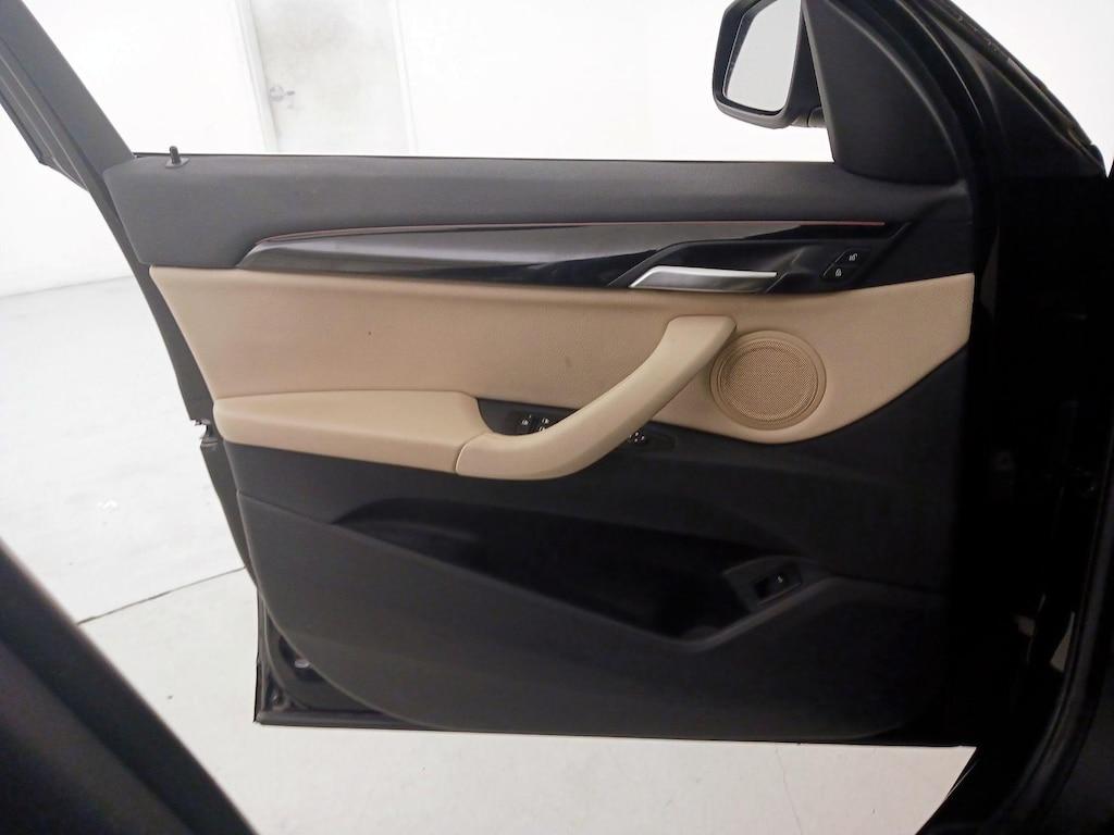 used 2017 BMW X1 car, priced at $17,998