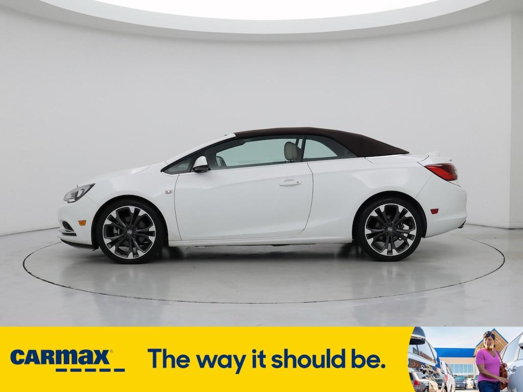 used 2018 Buick Cascada car, priced at $20,998