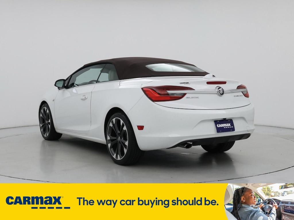 used 2018 Buick Cascada car, priced at $20,998
