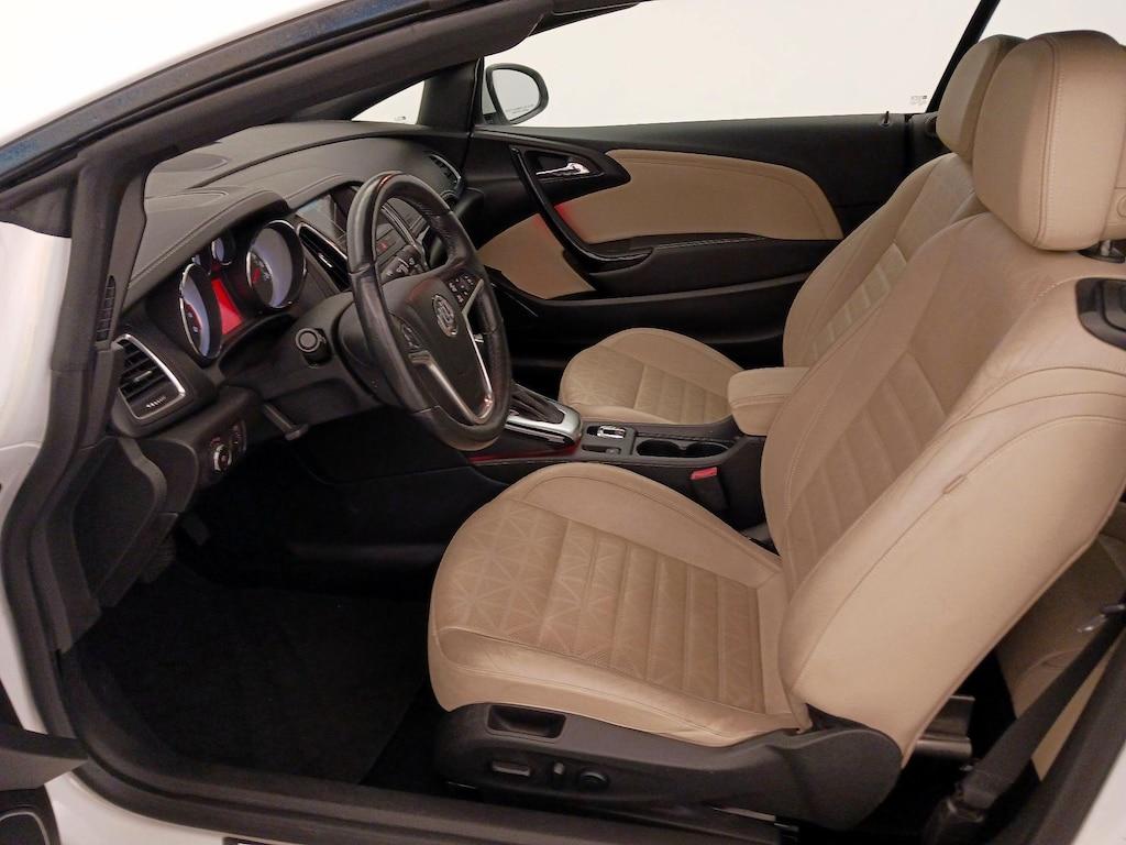 used 2018 Buick Cascada car, priced at $20,998