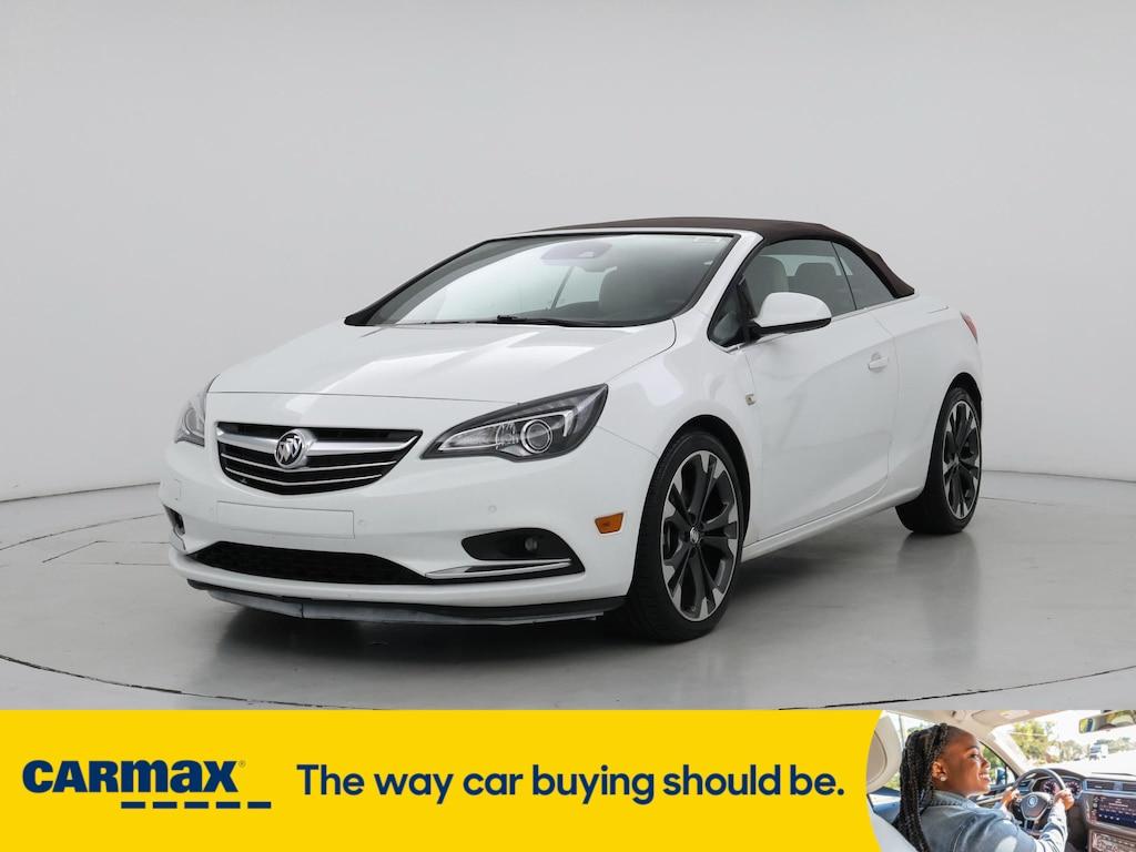 used 2018 Buick Cascada car, priced at $20,998