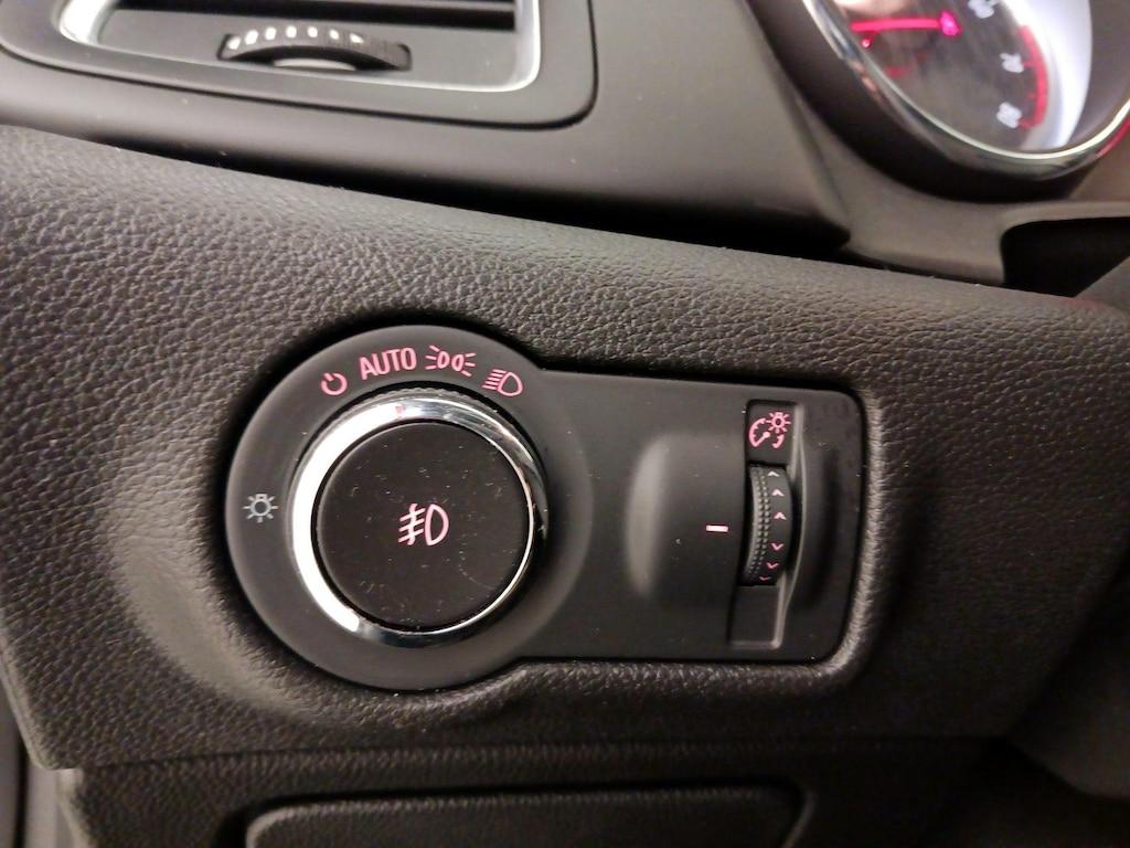 used 2018 Buick Cascada car, priced at $20,998