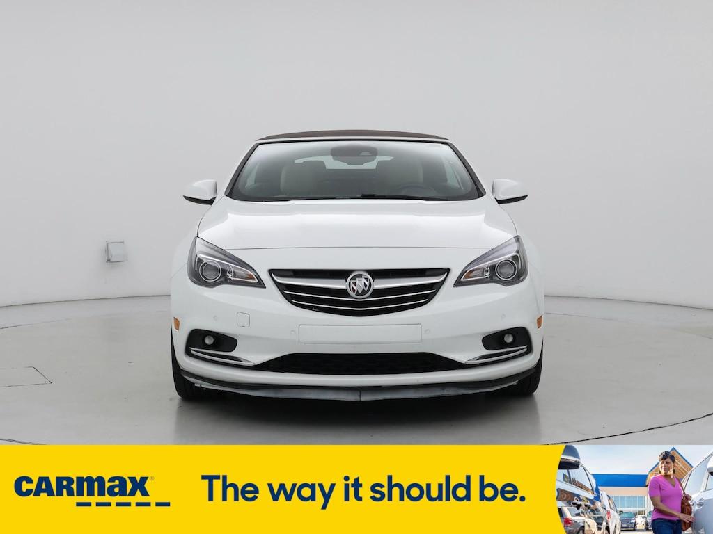 used 2018 Buick Cascada car, priced at $20,998