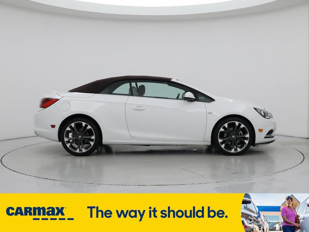 used 2018 Buick Cascada car, priced at $20,998