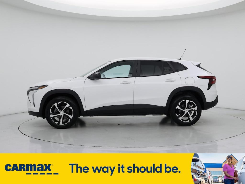 used 2024 Chevrolet Trax car, priced at $25,998