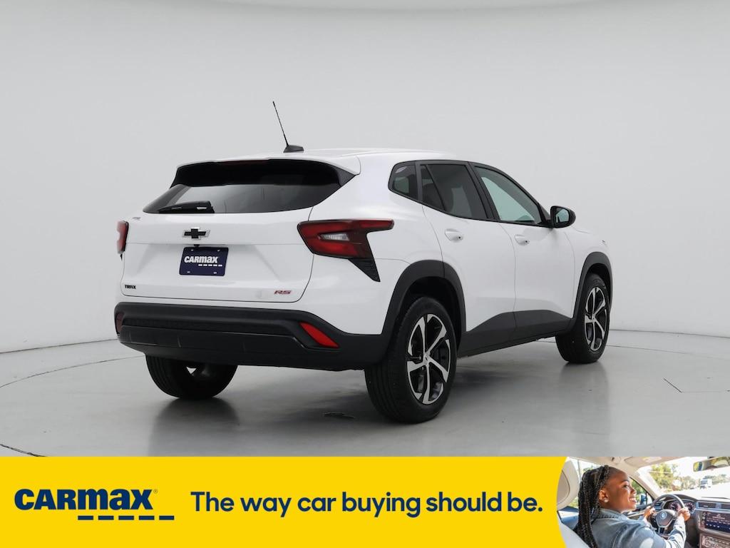 used 2024 Chevrolet Trax car, priced at $25,998