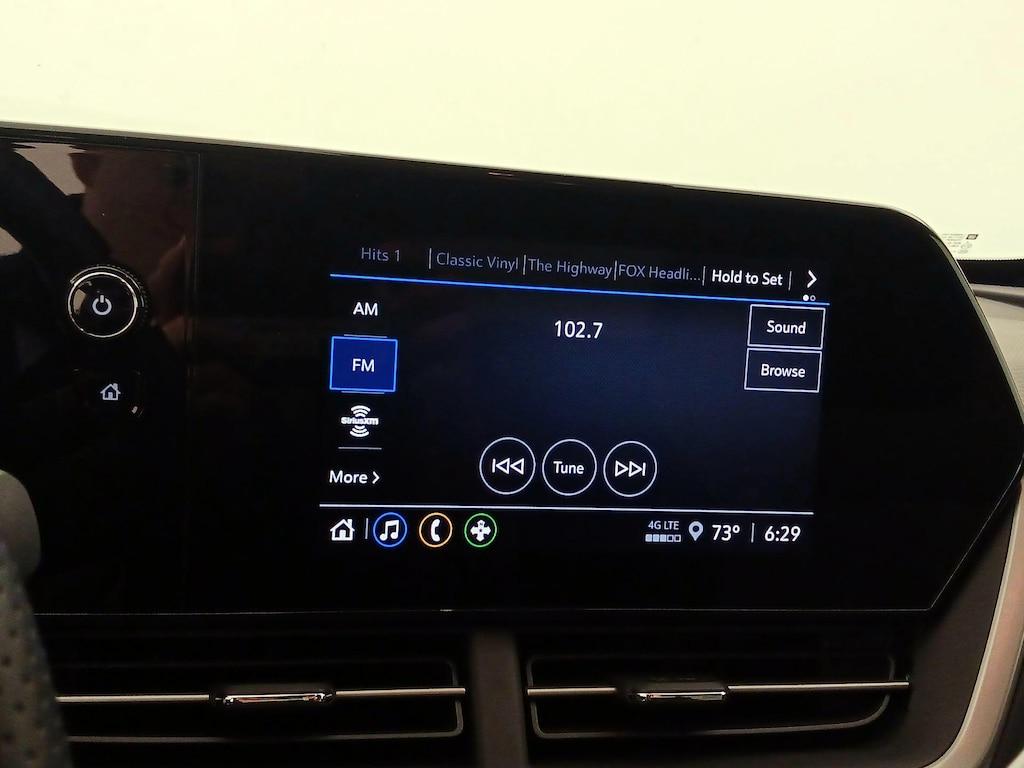 used 2024 Chevrolet Trax car, priced at $25,998