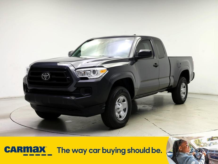 used 2022 Toyota Tacoma car, priced at $29,998