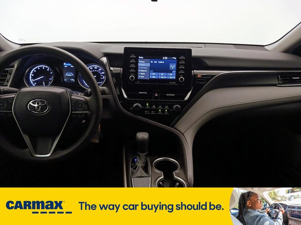 used 2021 Toyota Camry car, priced at $23,998
