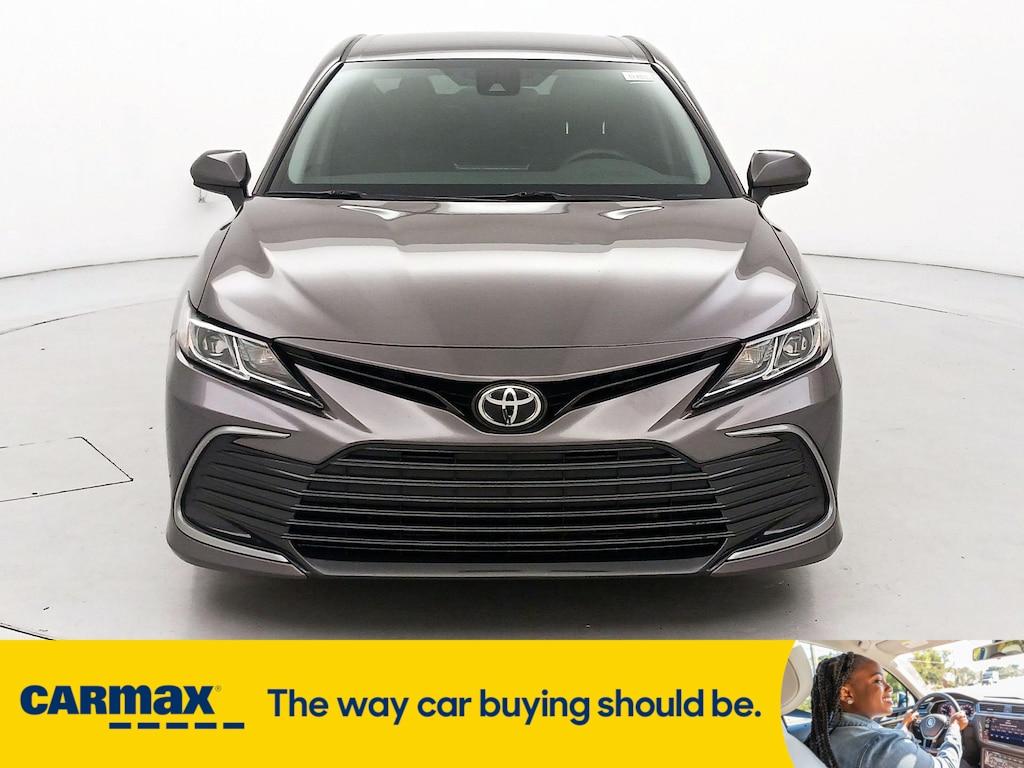 used 2021 Toyota Camry car, priced at $23,998