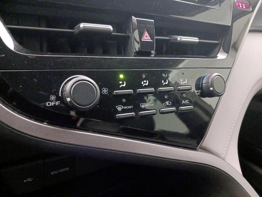 used 2021 Toyota Camry car, priced at $23,998