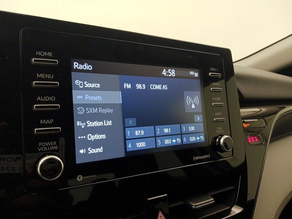 used 2021 Toyota Camry car, priced at $23,998