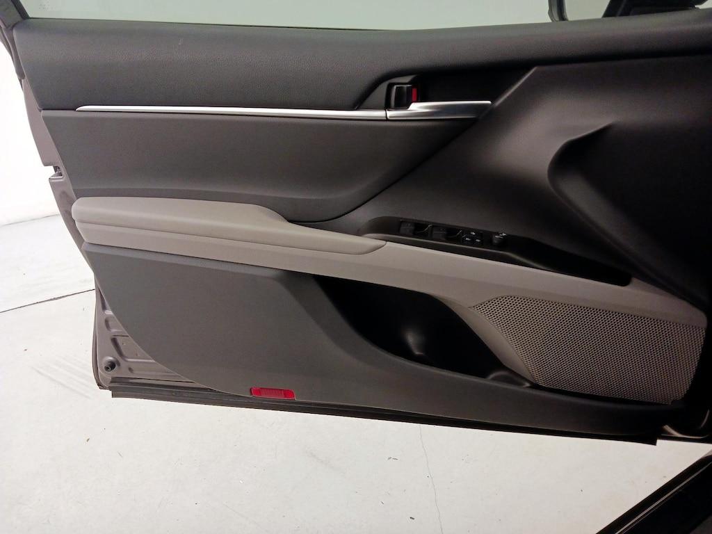 used 2021 Toyota Camry car, priced at $23,998