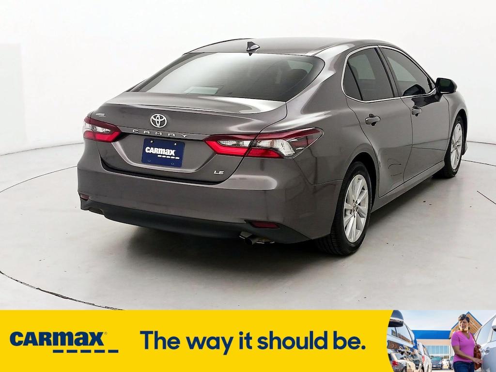 used 2021 Toyota Camry car, priced at $23,998