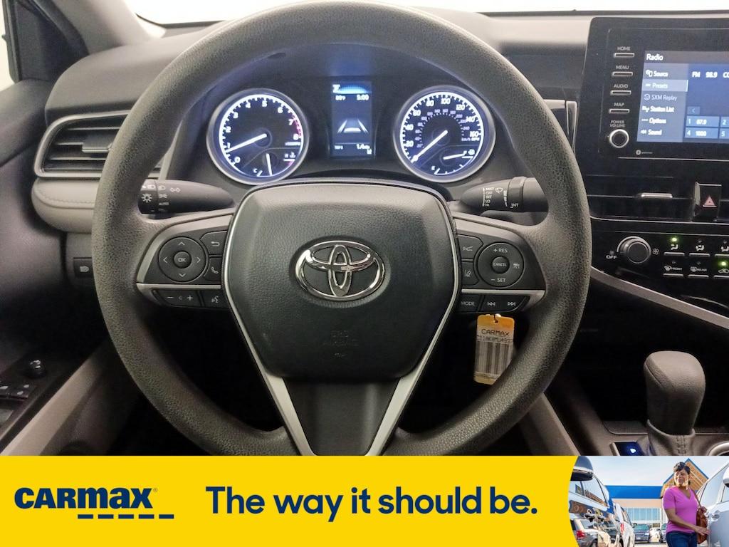 used 2021 Toyota Camry car, priced at $23,998
