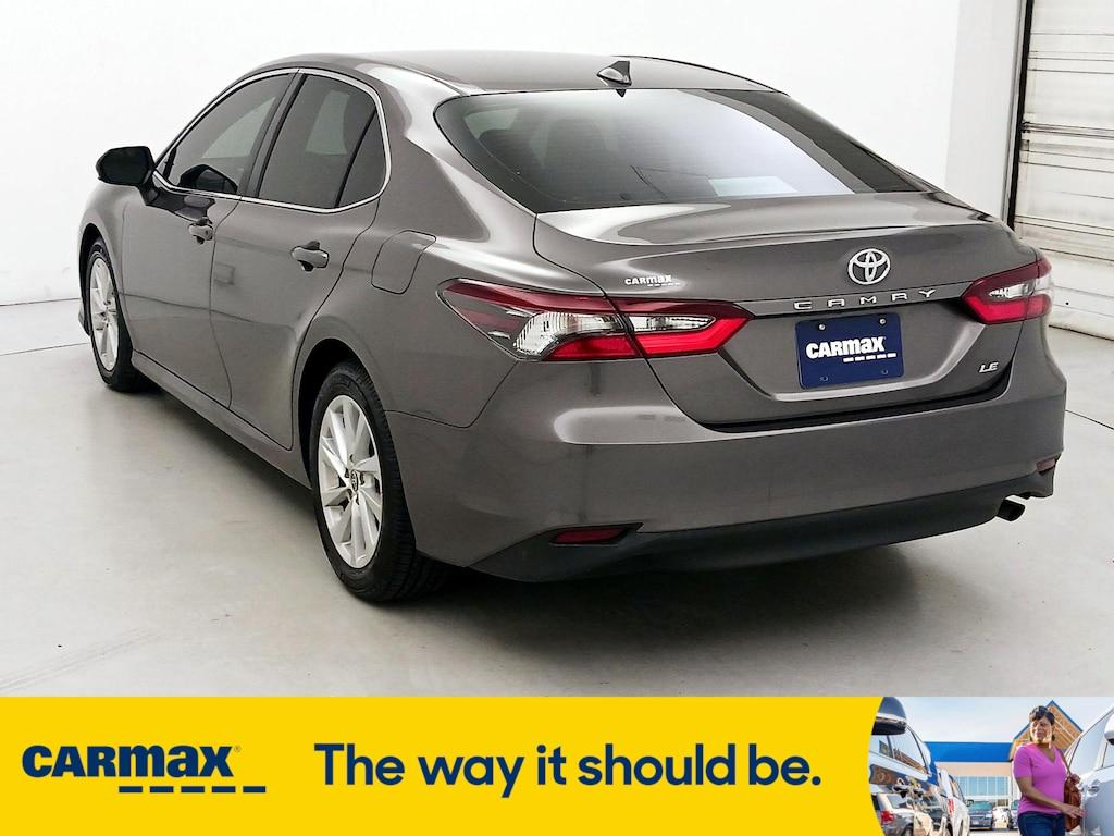 used 2021 Toyota Camry car, priced at $23,998