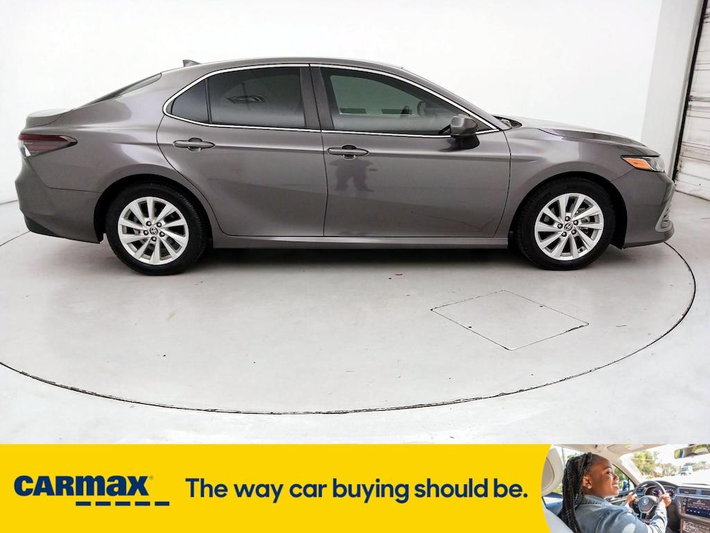 used 2021 Toyota Camry car, priced at $23,998