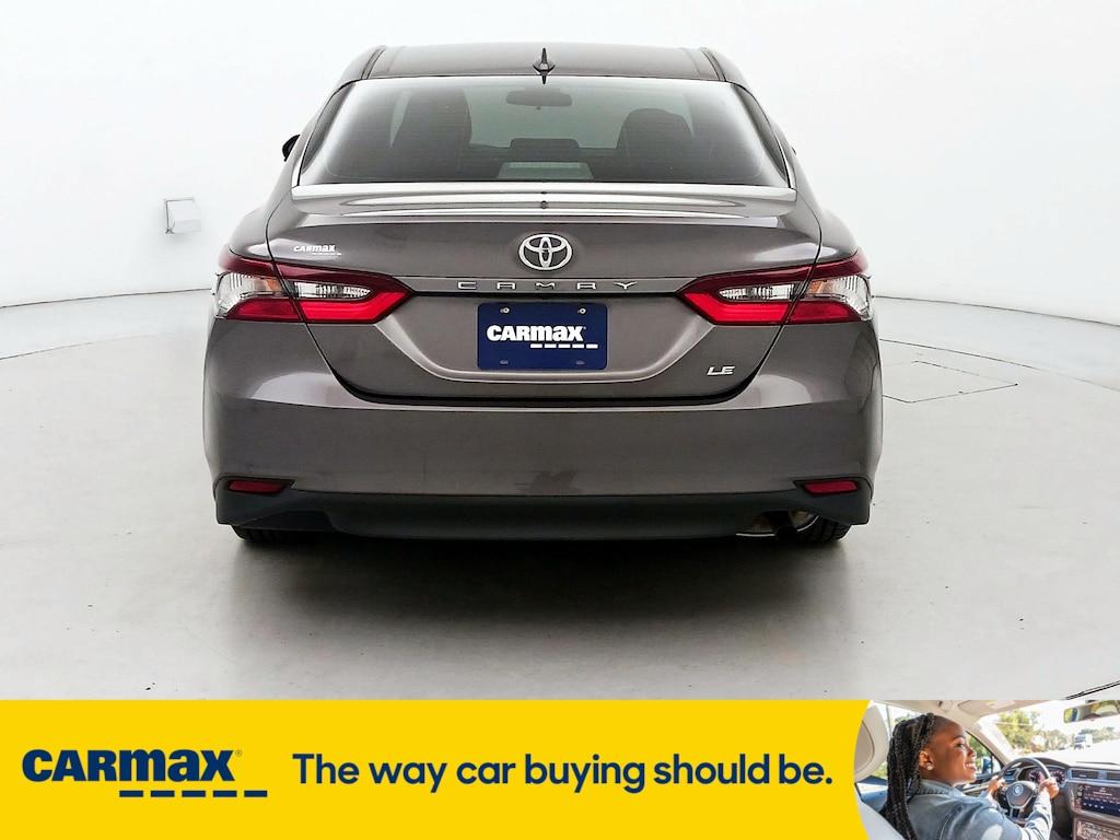 used 2021 Toyota Camry car, priced at $23,998