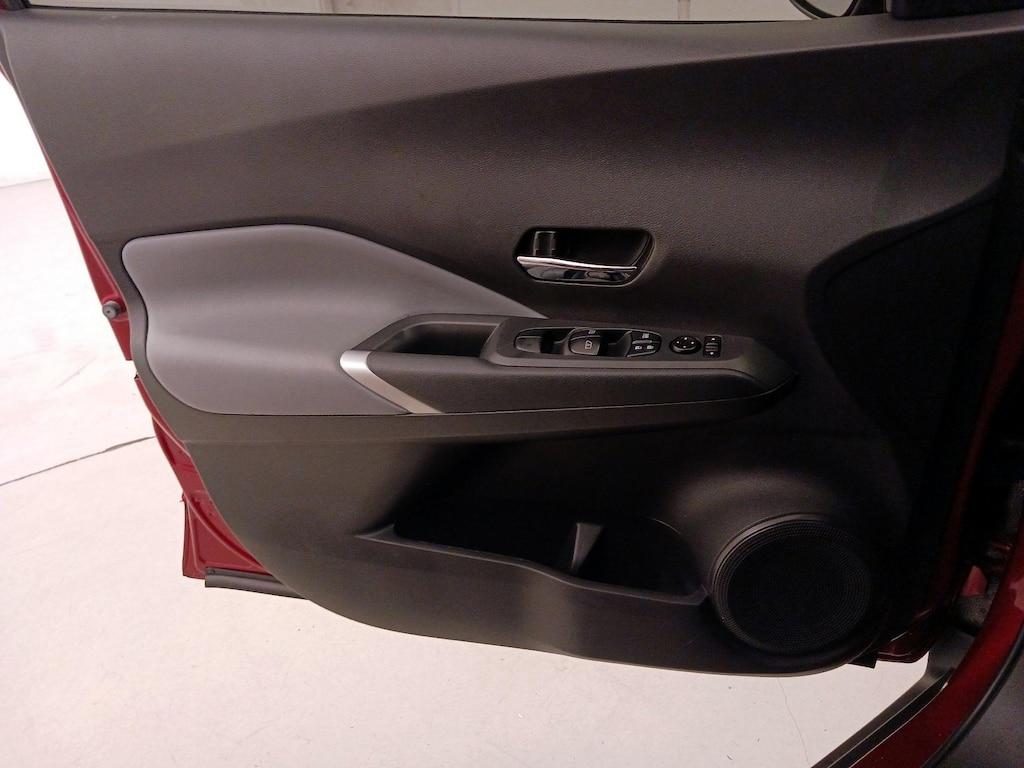 used 2021 Nissan Kicks car, priced at $20,998