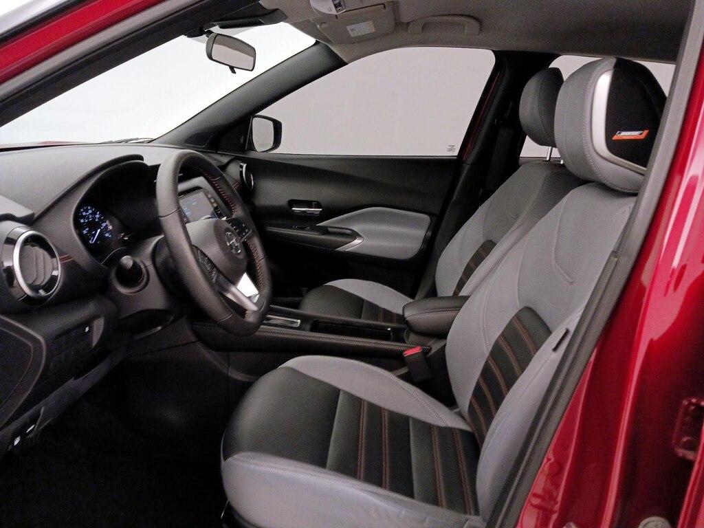 used 2021 Nissan Kicks car, priced at $20,998