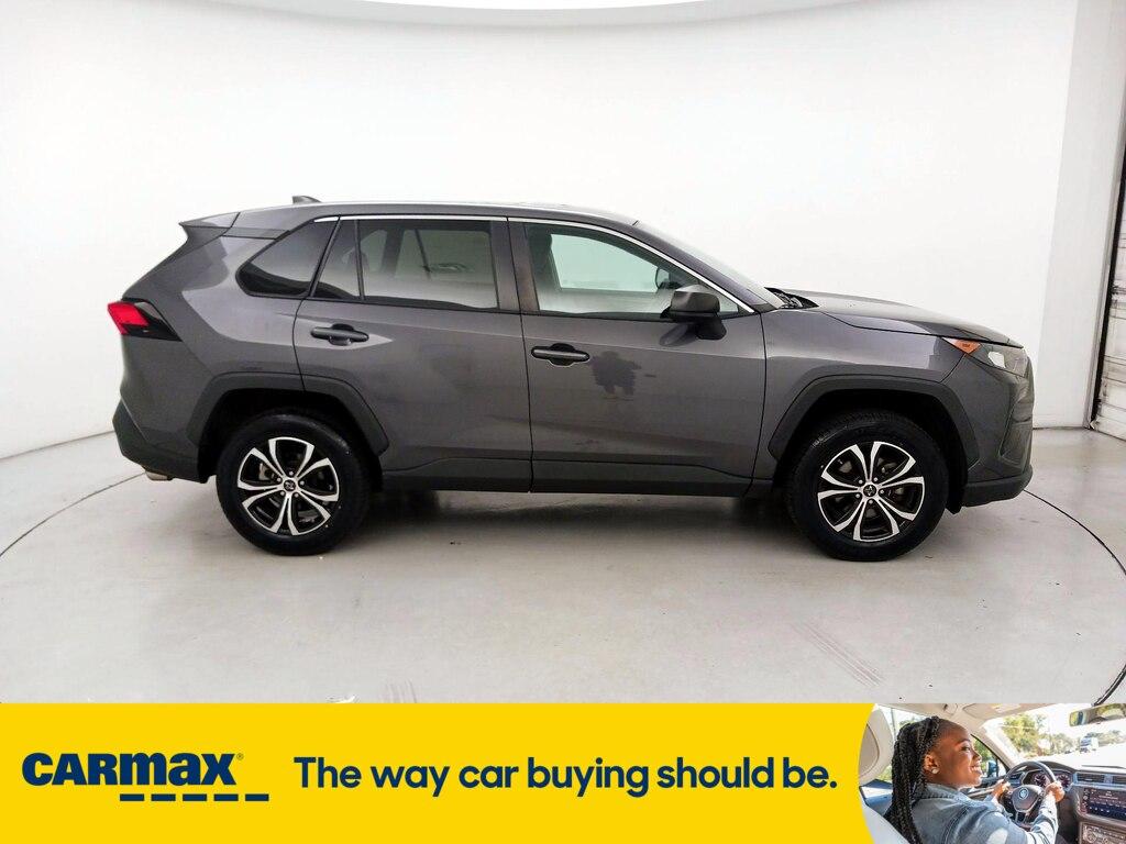 used 2022 Toyota RAV4 car, priced at $22,998