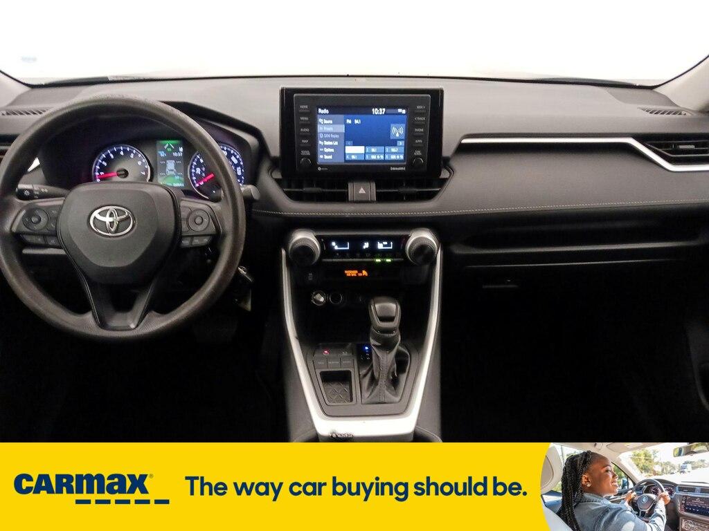 used 2022 Toyota RAV4 car, priced at $22,998