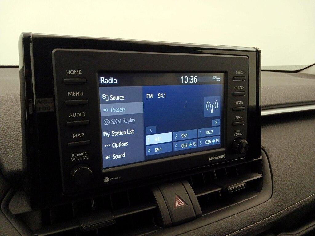 used 2022 Toyota RAV4 car, priced at $22,998