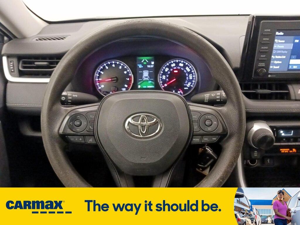 used 2022 Toyota RAV4 car, priced at $22,998