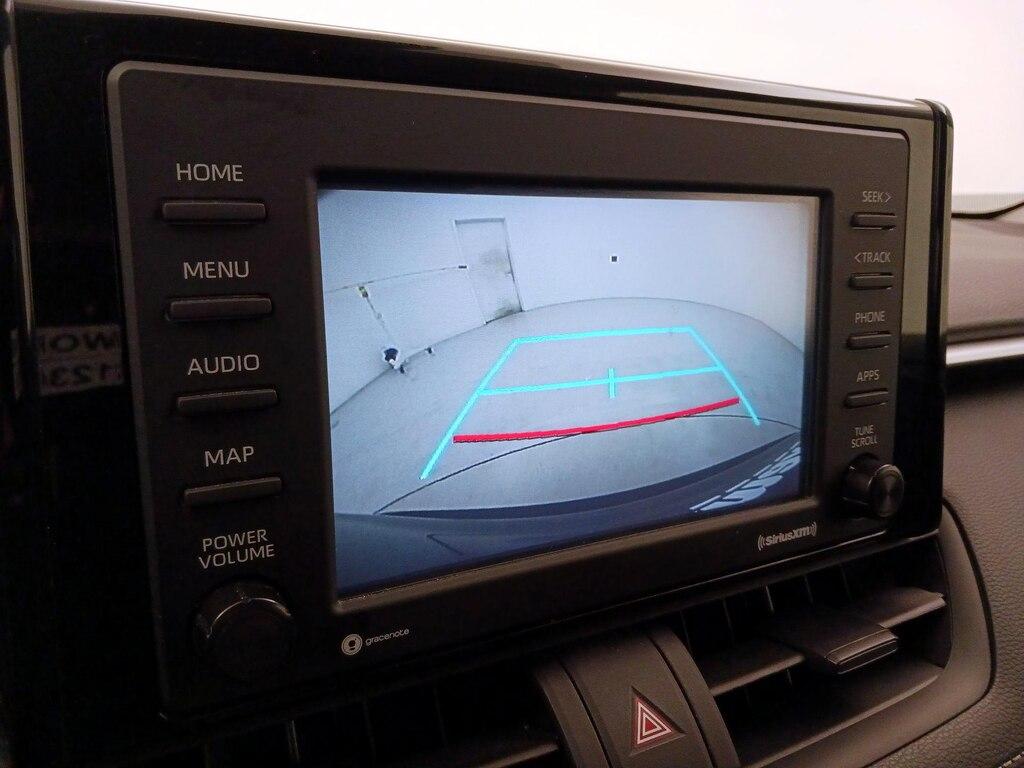 used 2022 Toyota RAV4 car, priced at $22,998