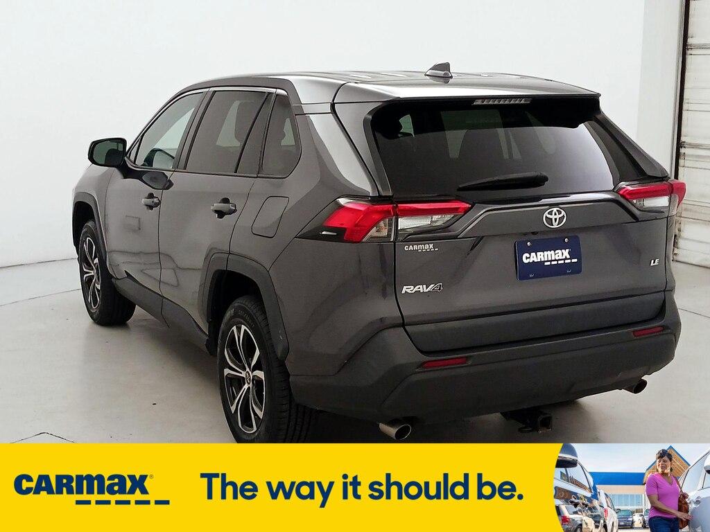 used 2022 Toyota RAV4 car, priced at $22,998