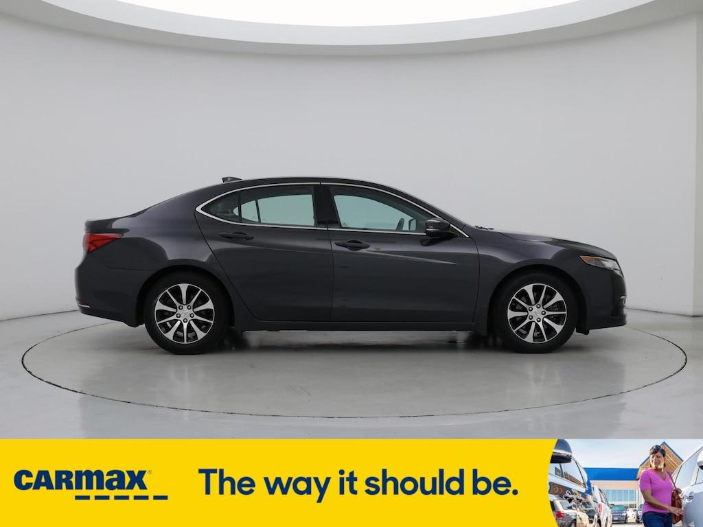 used 2015 Acura TLX car, priced at $16,998