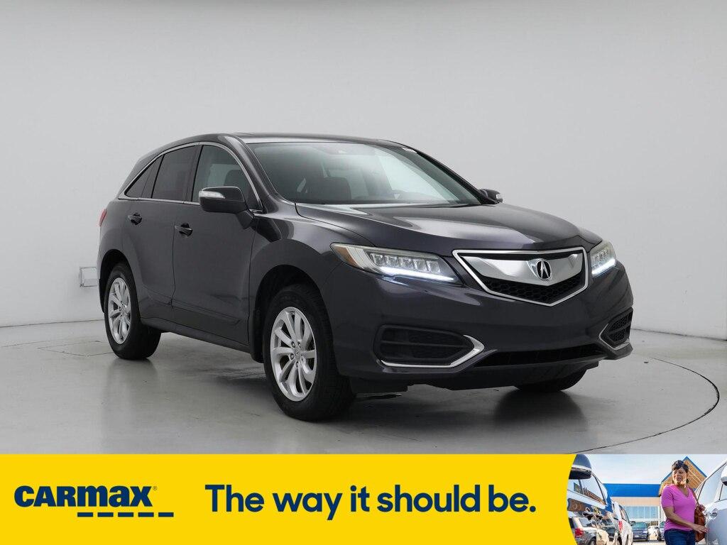 used 2016 Acura RDX car, priced at $18,998