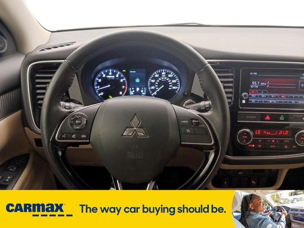 used 2019 Mitsubishi Outlander car, priced at $20,998