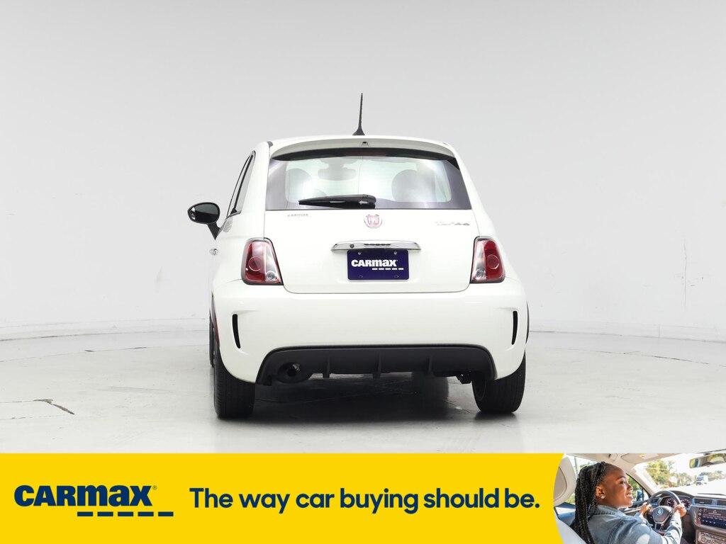 used 2019 FIAT 500 car, priced at $15,998