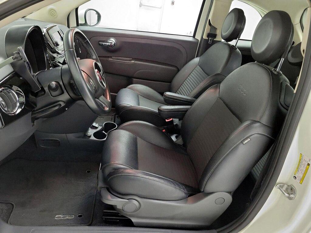 used 2019 FIAT 500 car, priced at $15,998