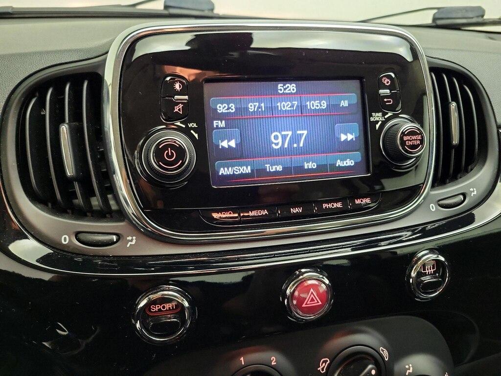 used 2019 FIAT 500 car, priced at $15,998