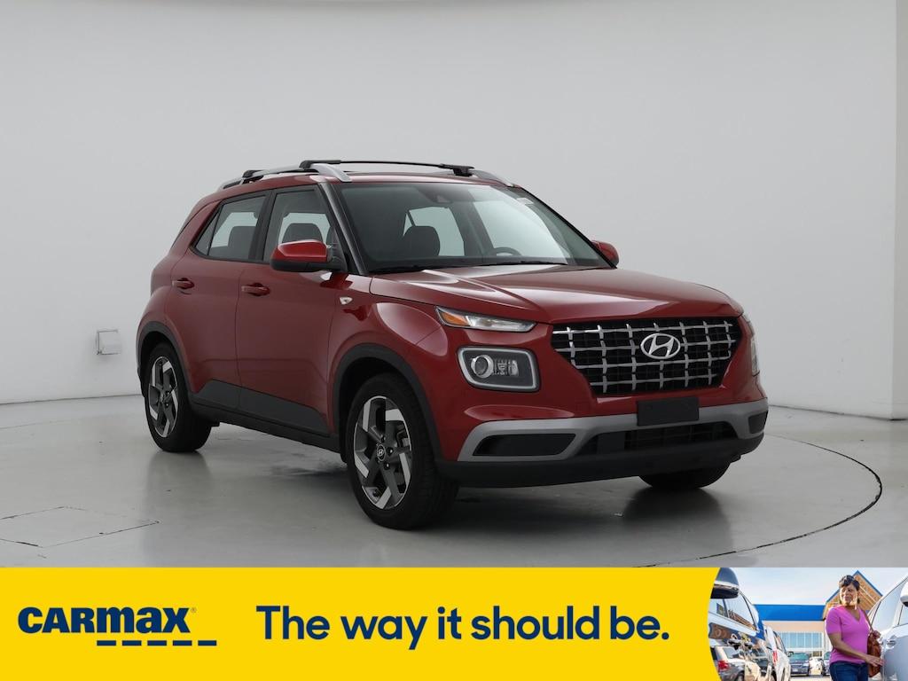 used 2022 Hyundai Venue car, priced at $18,998