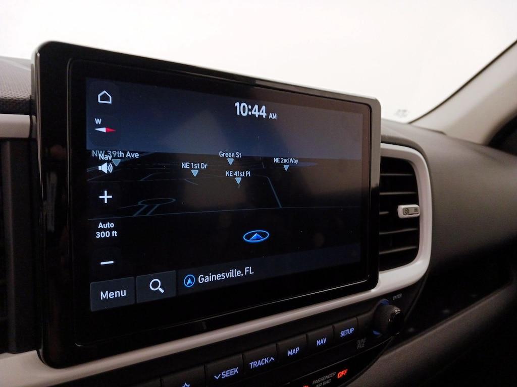 used 2022 Hyundai Venue car, priced at $18,998