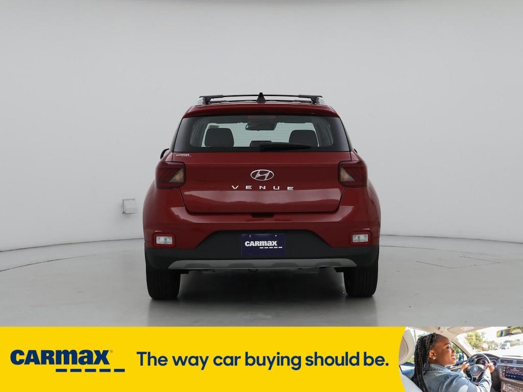 used 2022 Hyundai Venue car, priced at $18,998