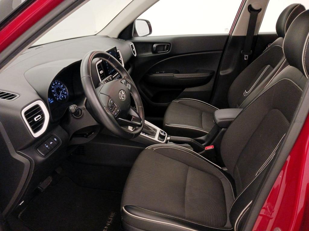 used 2022 Hyundai Venue car, priced at $18,998