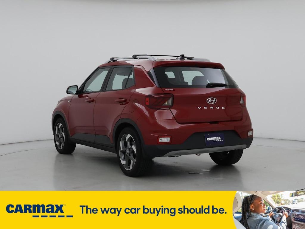 used 2022 Hyundai Venue car, priced at $18,998
