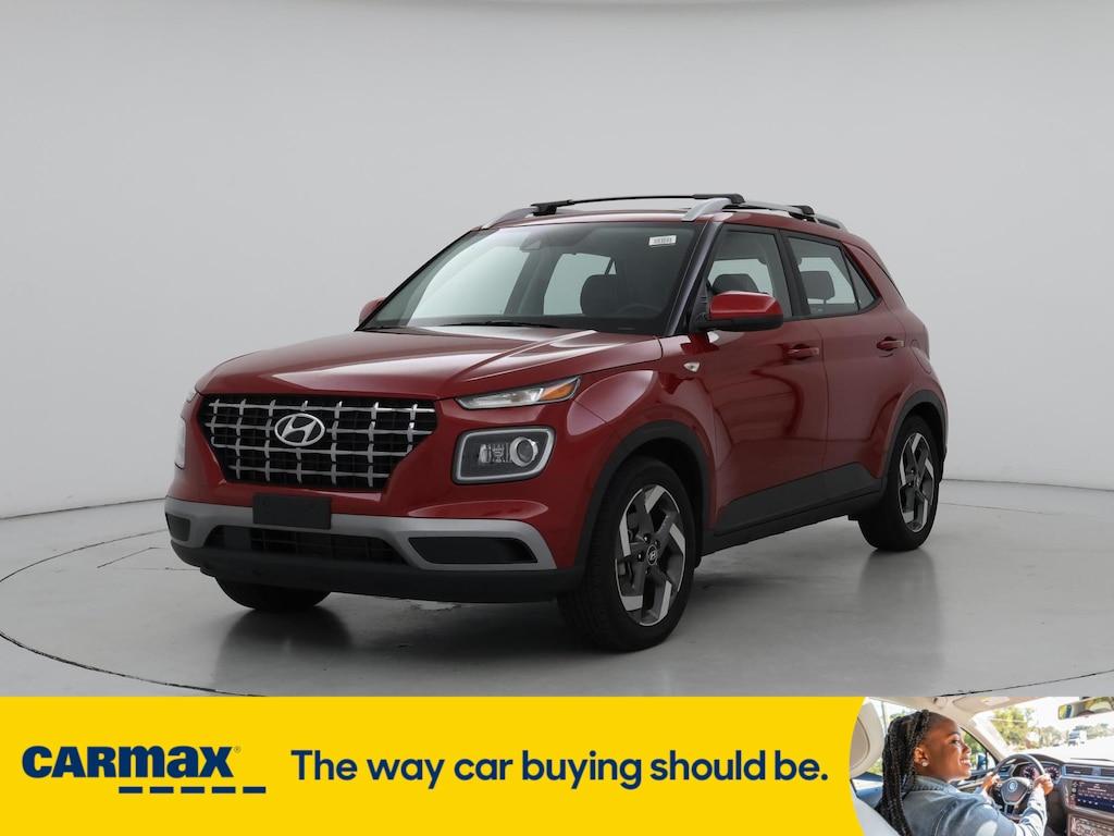 used 2022 Hyundai Venue car, priced at $18,998