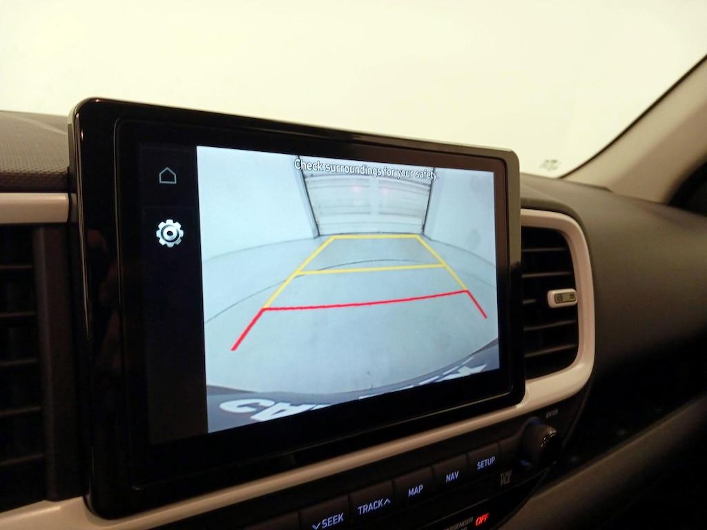 used 2022 Hyundai Venue car, priced at $18,998
