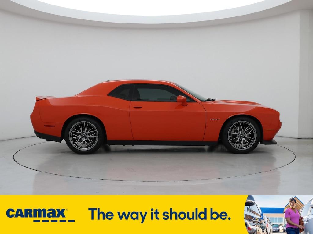 used 2022 Dodge Challenger car, priced at $30,998
