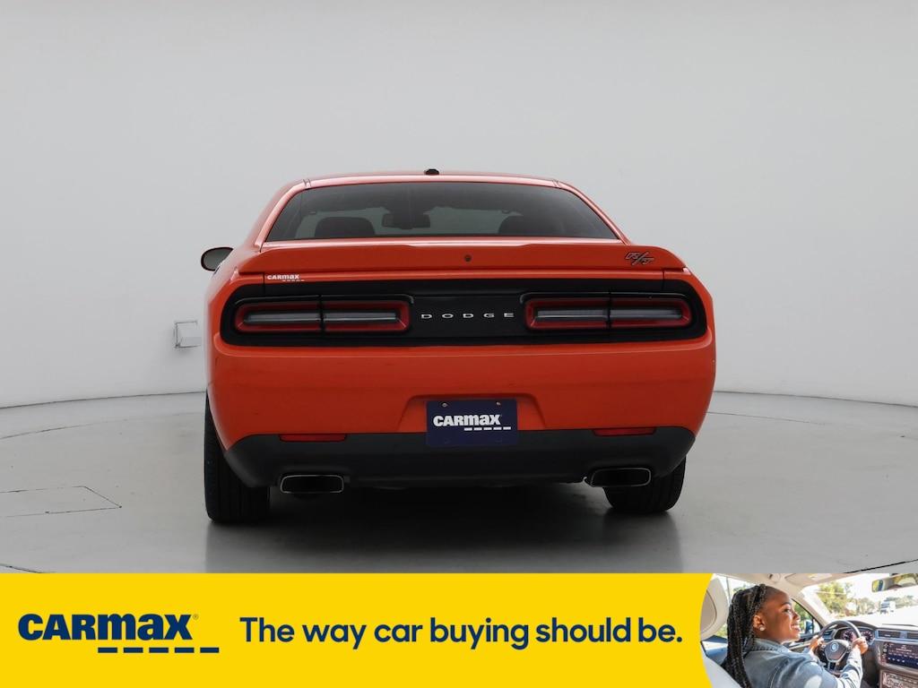 used 2022 Dodge Challenger car, priced at $30,998