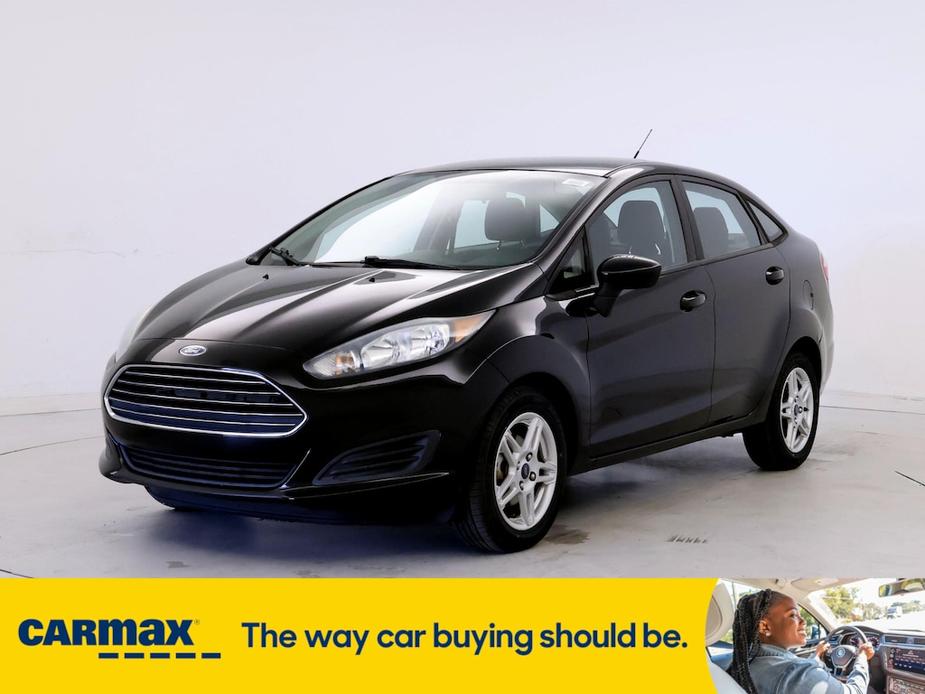 used 2018 Ford Fiesta car, priced at $12,998