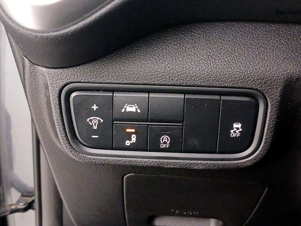 used 2021 Kia Soul car, priced at $17,998