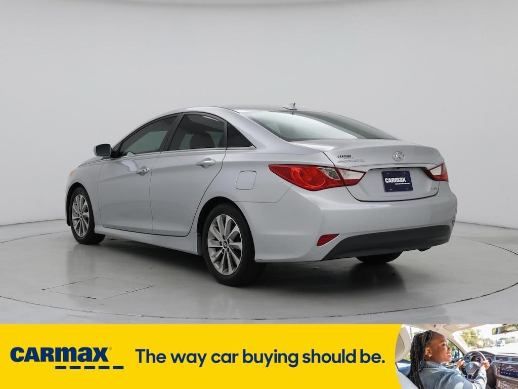used 2014 Hyundai Sonata car, priced at $13,599